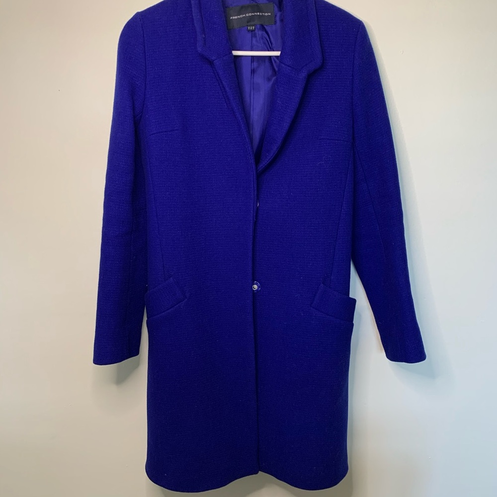 French connection coat